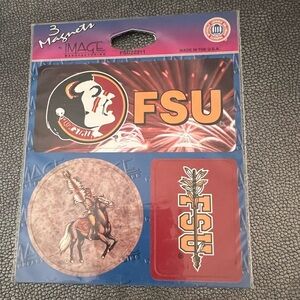 Florida State University Magnets - Florida state Seminoles